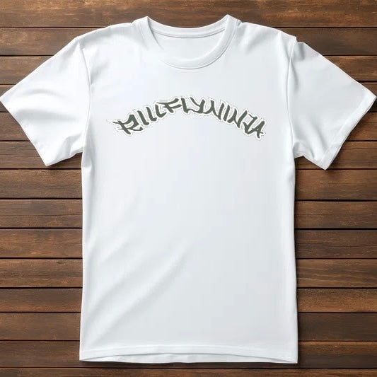 RILLFLYNINJA OG LOGO T-SHIRT